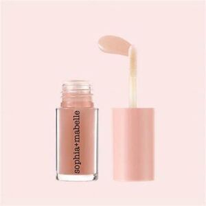 Sophia + Mabelle Watermelon Lip Slick - Fruit Lip Oil